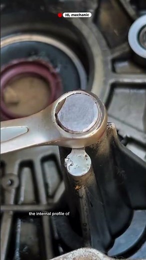 how to deal with a loose bolt head #technique #solution #loose #bolt #restoration