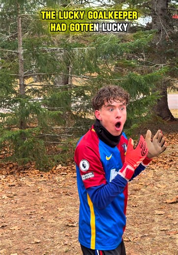 Goalkeeper's Lucky Story - Part 5