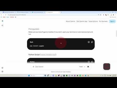 Coding With AI (Introduction)