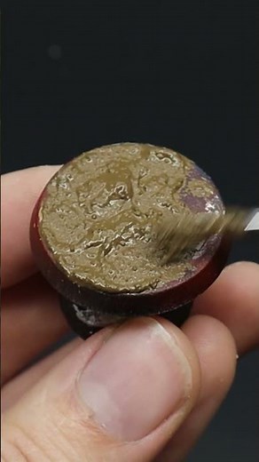 Quick woodland basing tips for your Wargaming Miniatures #tabletopminiatures #warhammer