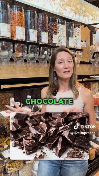 🥜✨ DIY Trail Mix Magic ✨🍫 Headed to the bulk section? It’s the perfect spot to grab just the right amount of dried fruits, nuts, and seeds—no giant bags required! 🌰 Mix up your own trail mix with nutrient-packed almonds, pumpkin seeds, and a touch of dark chocolate for a delicious balance of healthy fats, antioxidants, and a hint of sweetness. Perfect snack for a boost of energy anytime! What’s your favorite trail mix ingredient? Let me know below! 👇 #HealthySnacks #TrailMix #NuttyForNuts #D