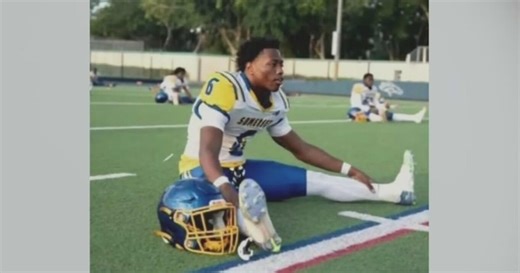 Father of teen killed in Fort Lauderdale New Year’s Eve shooting looking for justice