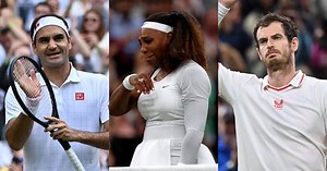 Wimbledon week one recap: Murray’s comeback, Serena’s heartbreak, thrilling matches and more