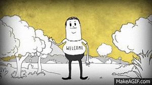 Animation that Describes Human’s Impact on the Environment on Make a GIF