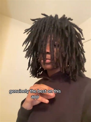 freeform dreads