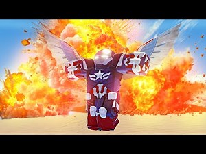 Captain America IRON MAN SUIT In War Machines Is Not Bad...