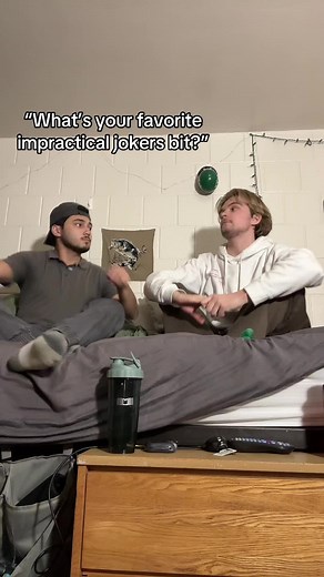 Tanka Jahari: The Best Impractical Jokers Bit
