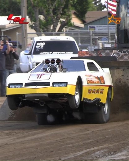 440K views · 6K reactions | The "One and Only" supercharged Funny Car pulling at the Stanislaus County Fairgrounds in Turlock, CA #tractorpulling #horsepower #motorsport #supercharged #california | Pulling Texas | Facebook