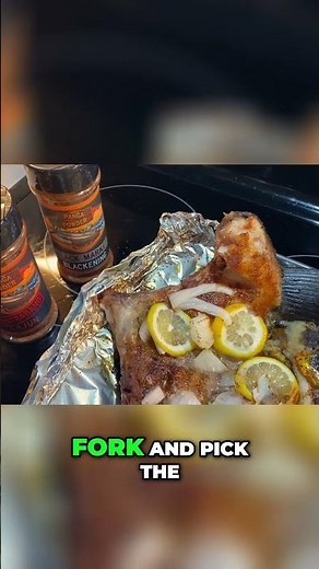 Cooking Cobia Collars: The Most Tender Fish!