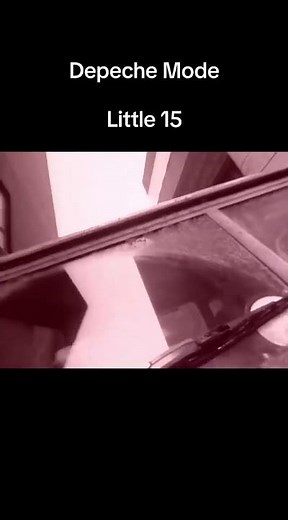 Depeche Mode - Little 15 (1988) #davegahan #80smusic #neiperte #foryou #electronicmusic