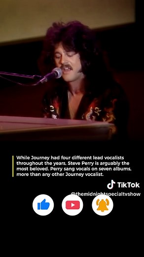 Journey Live Performance of 'Feeling That Way' in 1978