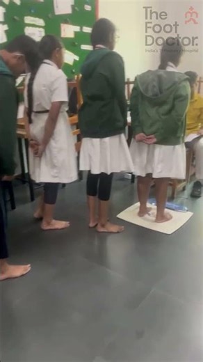 👣 A Sneak Peek into Yesterday’s Foot Care Wellness Camp! 🌟