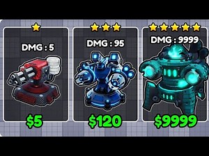 All* Secret *Merge Tower Defense Codes | Codes for Merge Tower Defense Roblox 2025