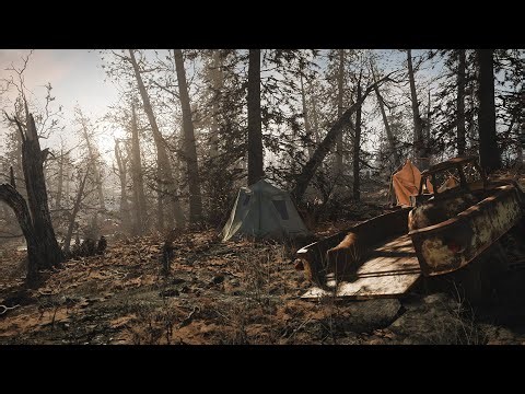 Video :: 5K - Fallout 4 2022 ultra modded with VULKAN and NACX