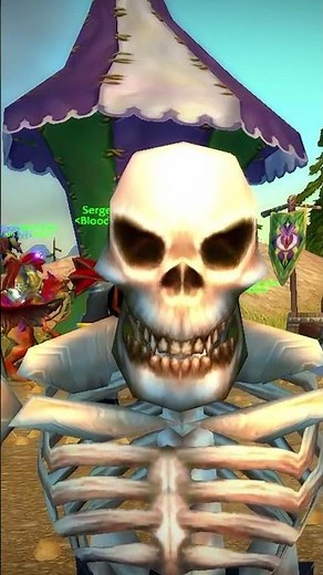 Trick to Auto Unlock DMF World Buff - World of Warcraft Classic Sod