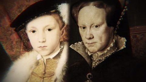The demise of Mary Queen of Scots