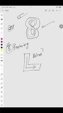 IB MT SA Driving test || S +8+L ki kre practice