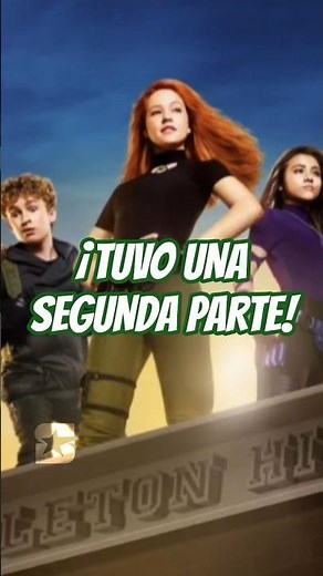 La Secuela de Kim Possible (Live Action) #disney #kimpossible #peliculas #movie #liveaction #remake