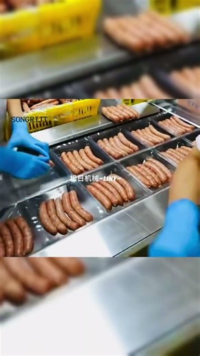 One machine for perfect sausage packaging