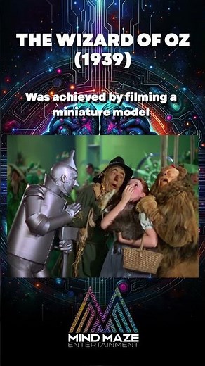 The Wizard of Oz - Surrender Dorothy Scene 🎥