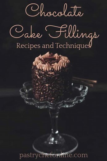 Chocolate Cake Fillings | Tips, Techniques, and Recipes