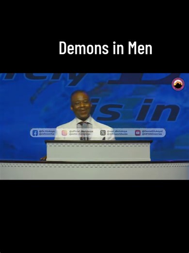 Confronting Men's Demons 😡 Every man battles inner demons. Are you addressing your spiritual life? It's time to own up and face the truth. Join the conversation, share your thoughts below!#drdkolukoya #MFM #MensHealth #SpiritualAwakening #fyp