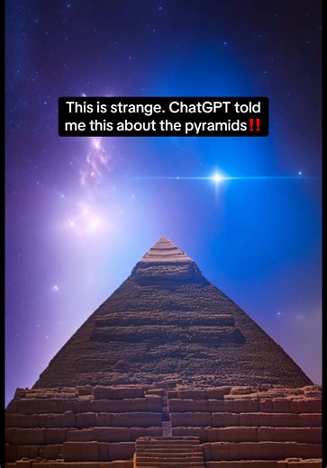 Discoveries Beneath the Great Pyramid of Giza