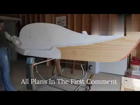 Build Your Dream Junk Sailboat Surprisingly Simple Boat Building Plans