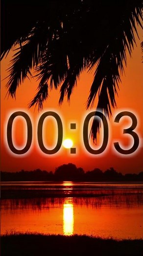 2 Minute Relaxing Timer (Teaser) #Shorts
