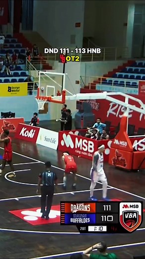 44K views · 630 reactions | OT3 đầu tiên trong lịch sử VBA xuất hiện như thế nào? #VBA2025 #bongroVBA #VBA #MSB | VBA | Facebook