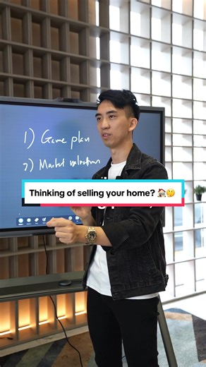 Thinking of selling your home? 🏠🤔 Here’s what every first-time seller must know! Understand your game plan, market valuation, and the unique selling points of your property for maximum profit! #RealEstate #HomeSelling #Tips