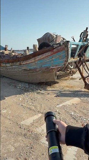 Laser Igniter 120w Effective ignition distance is approximately 15 meters. #laserigniter