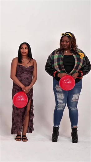 She wanted him🤣😭 Deeshawn Number 2😂🎈📌 #poptheballoonorfindlove #dating