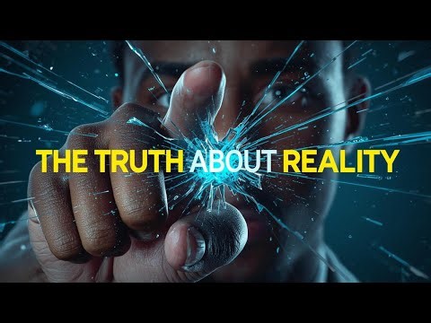 Simulation Theory EXPOSED Are We Living in a Matrix Reality ! Is Reality even Real?