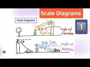 Scale Diagrams Introduction ✏️ - Grade 10