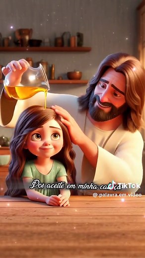 Palavra em vídeo no TikTok