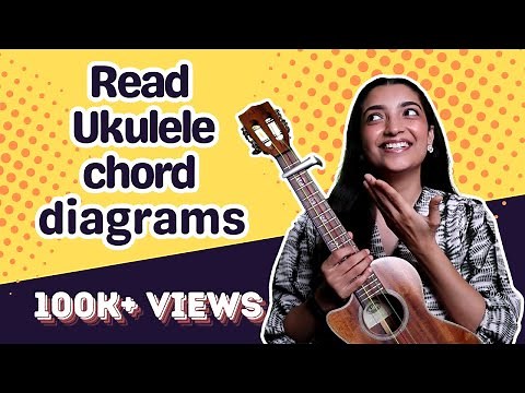 Read Ukulele Chord Diagrams | Sayali Tank
