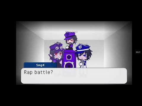 Smg7:well we all need dialogs in fnf..for oc