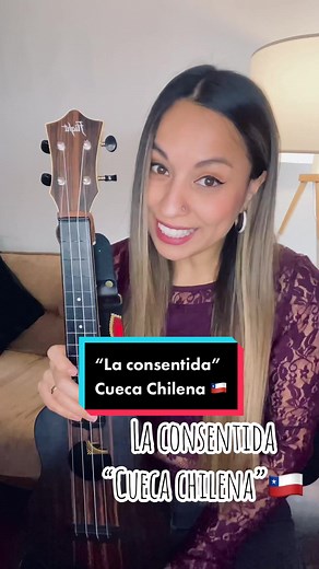 La Consentida: Aprende la Cueca Chilena con Ukelele