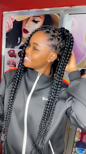 Braid Hair Hairstyles Tutorial: How to Do Braids with Hair Extensions