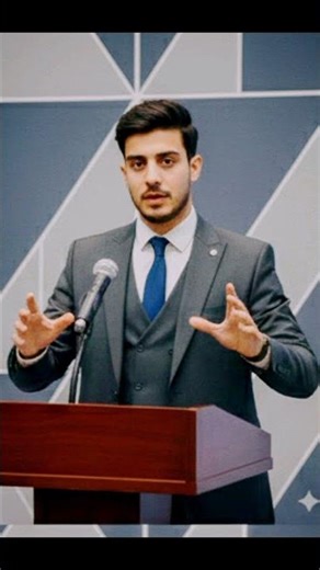 Keep Moving Forward Failure Is Only Stoppingاستمر في التقدم | الفشل ليس إلا توقفاً The Best Speech