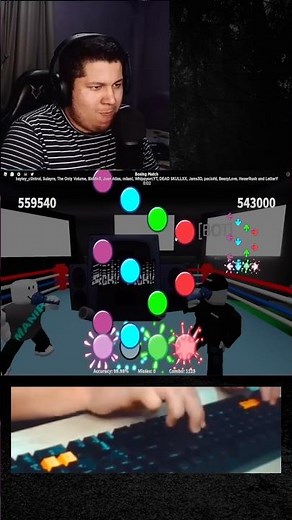 Destroying the BOT on ROBLOX FNF 🔥🔥🔥