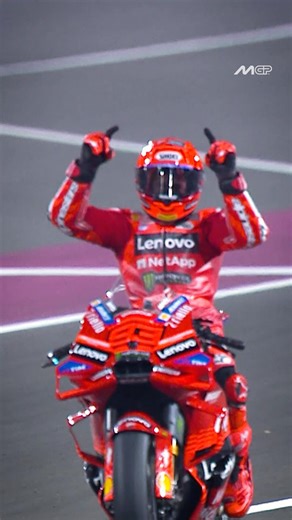 422K views · 10K reactions | The Qatar conqueror! 磊 #QatarGP | MotoGP | Facebook