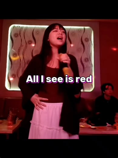 I See Red - Kezii Karaoke: Video Penuh Energi