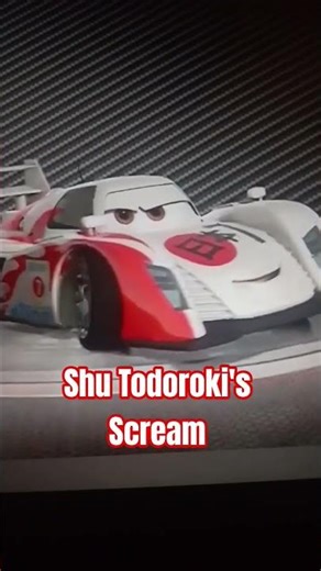 Shu Todoroki's Scream