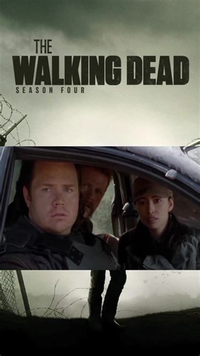 the walking dead - temporada 4 - capítulo 15 #thewalkingdead #TWD #rickgrimes #zombies #serie