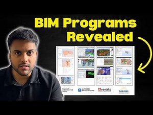 Become a BIM Coordinator by learning these four programs [FULL GUIDE]