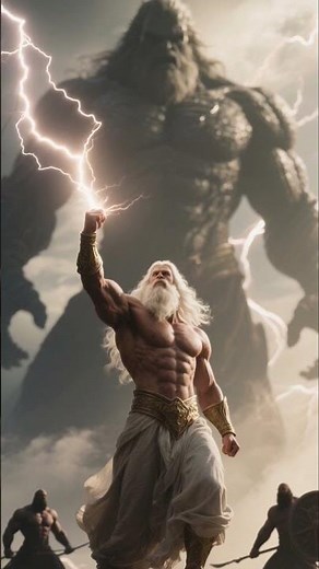 Titanomachy: The War That Shaped the Gods /Greek Mythology Ep. 5