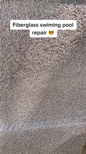 DFW Fiberglass pool renovations #fyp #swimmingpool #kingrtune