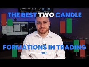 The Only Two Candlestick Patterns You Need! (Free EA Tool!)